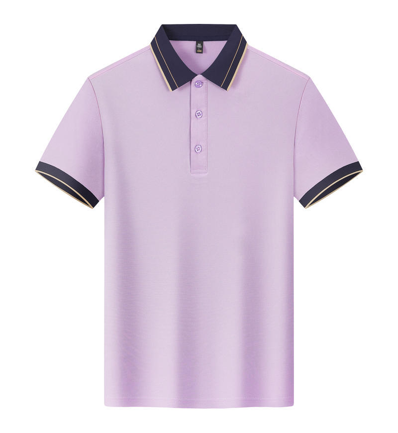 Work Uniform Polo Shirt
