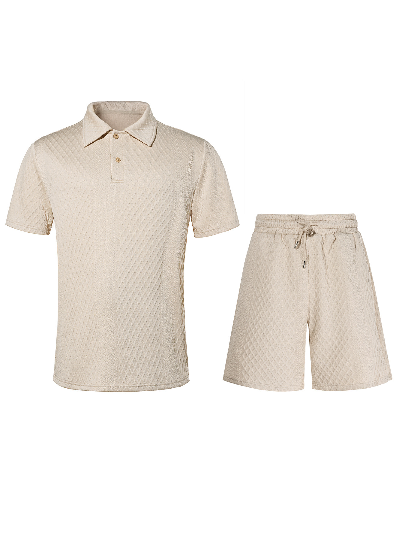 Polo Shirt Set