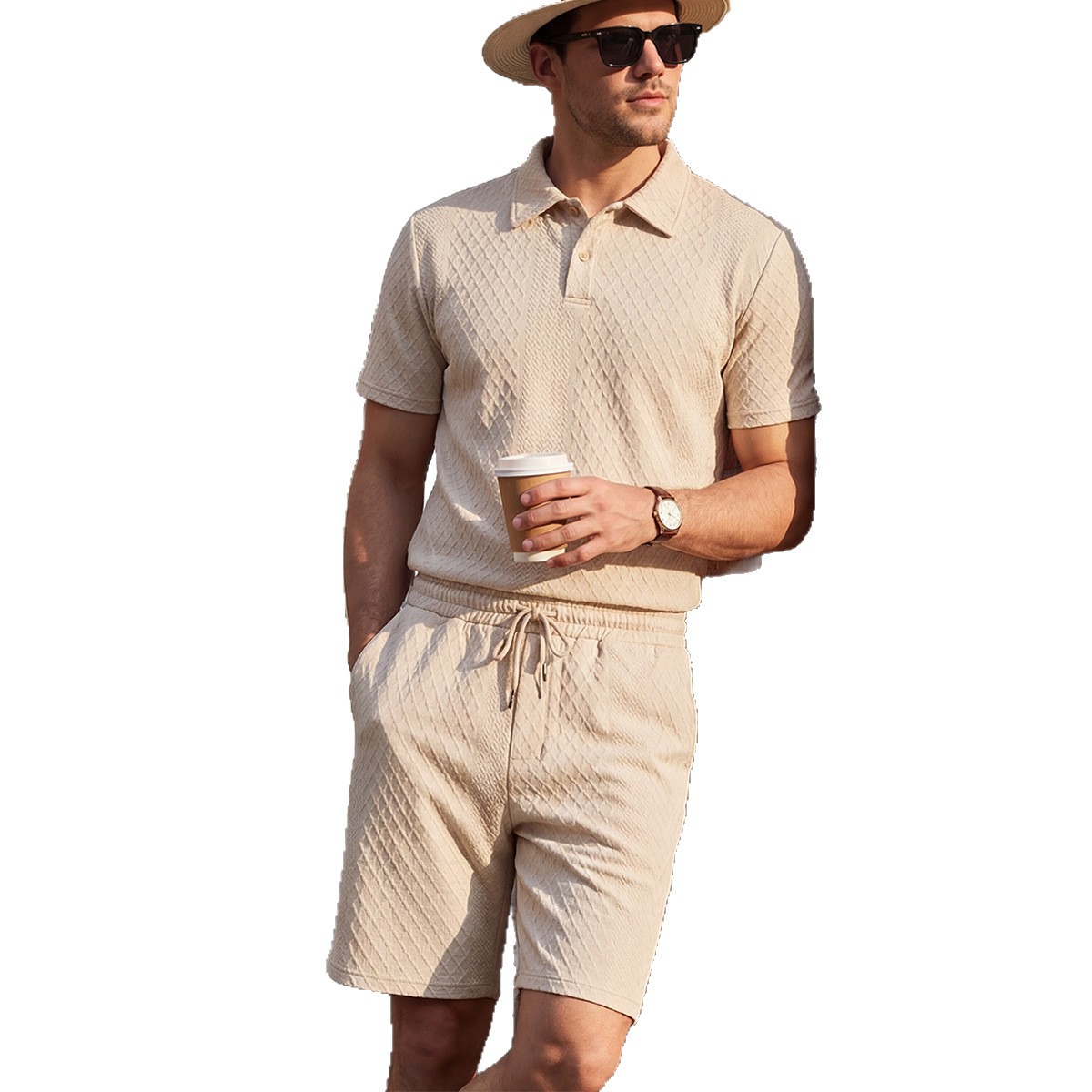 Polo Shirt Set