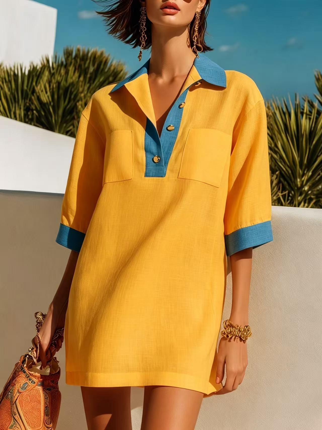 POLP Holiday Dress