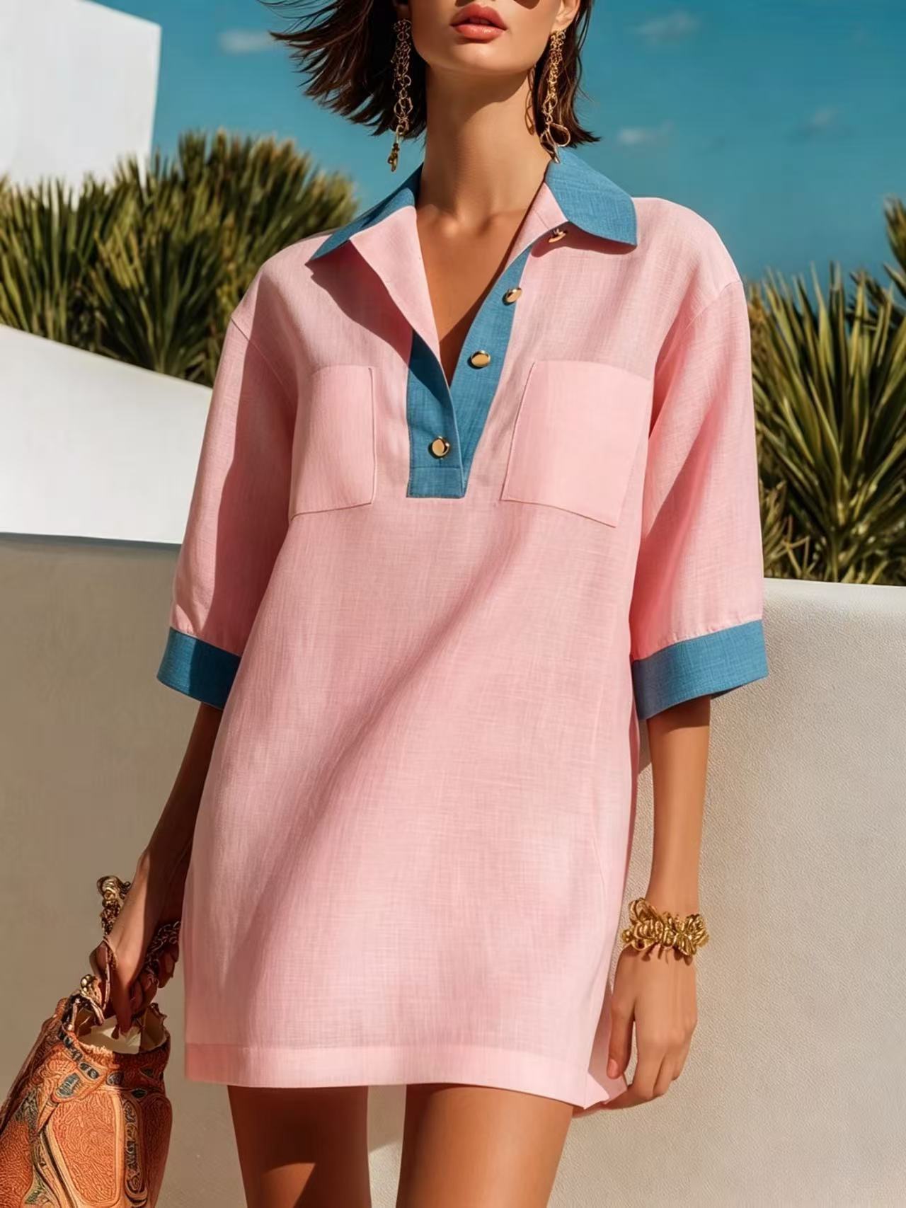 POLP Holiday Dress