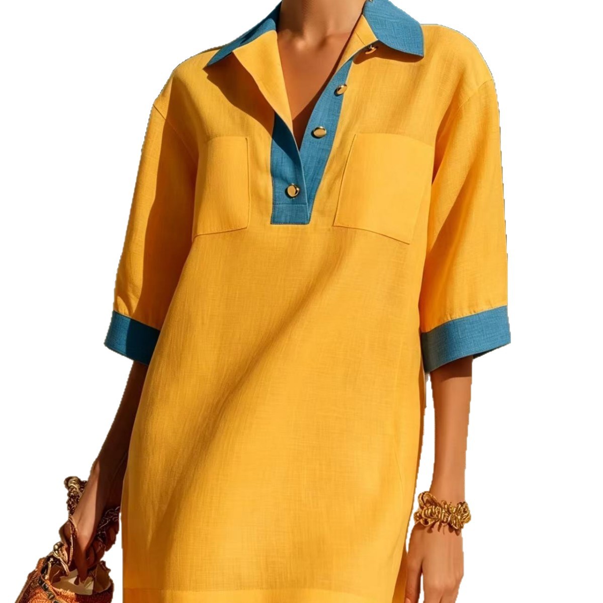 POLP Holiday Dress