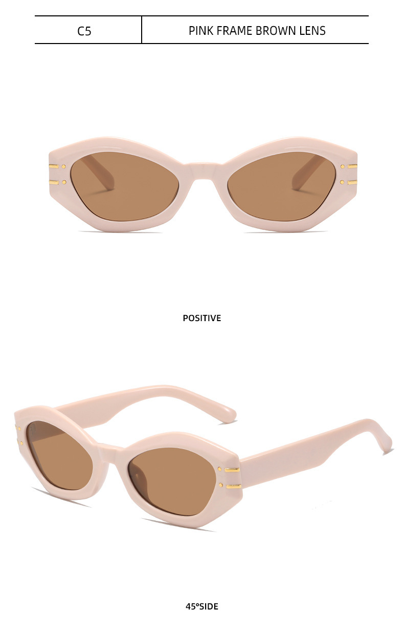 Cat-eye Sunglasses
