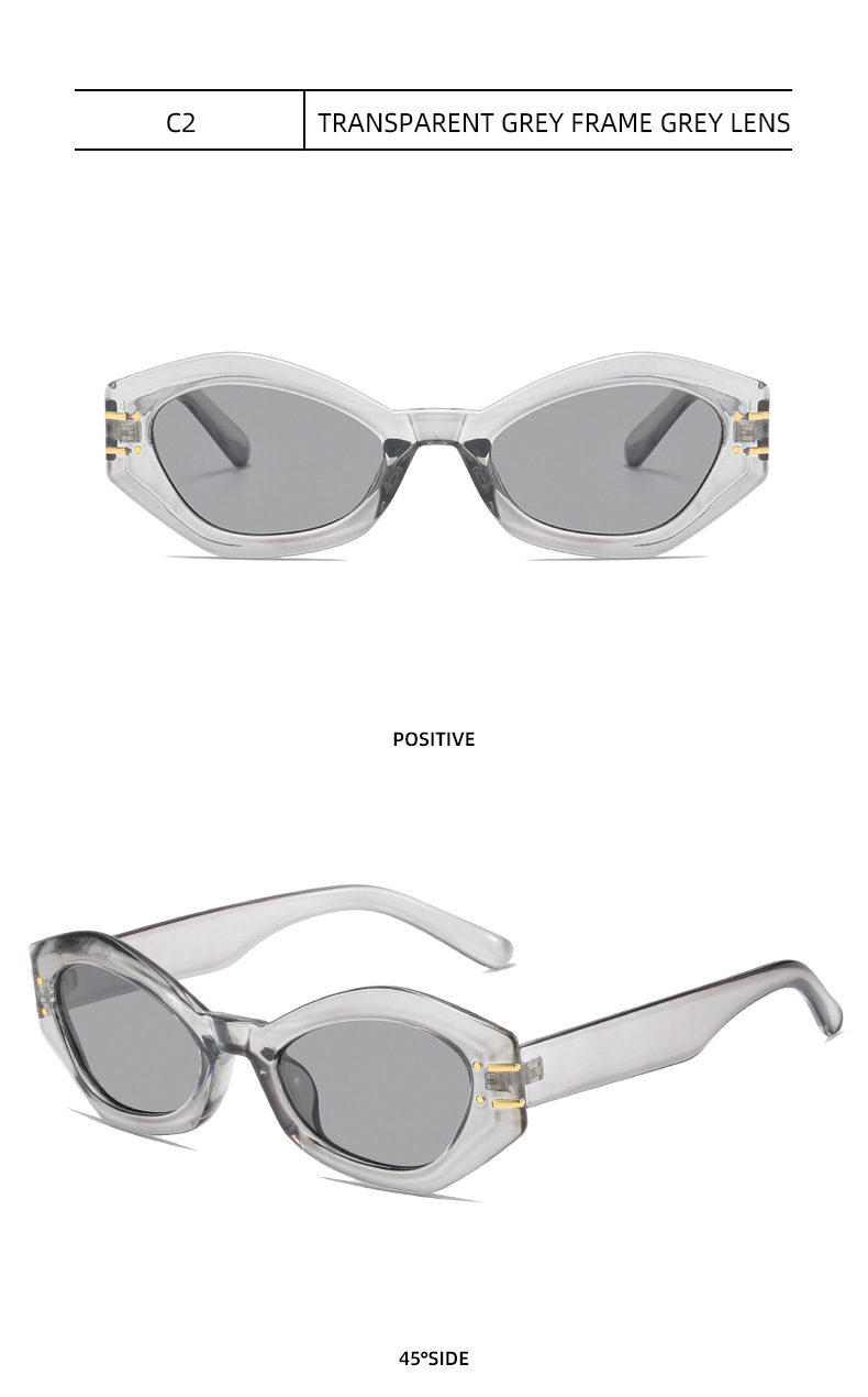 Cat-eye Sunglasses