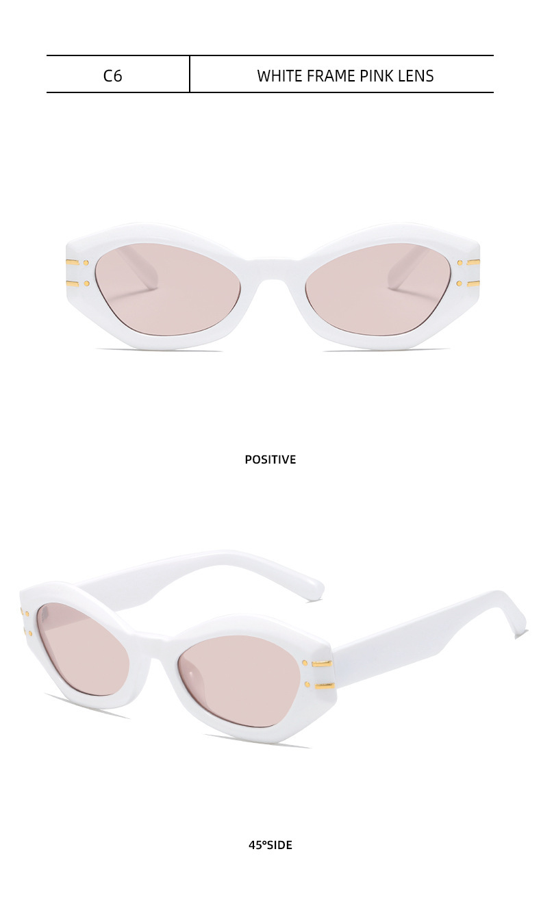 Cat-eye Sunglasses
