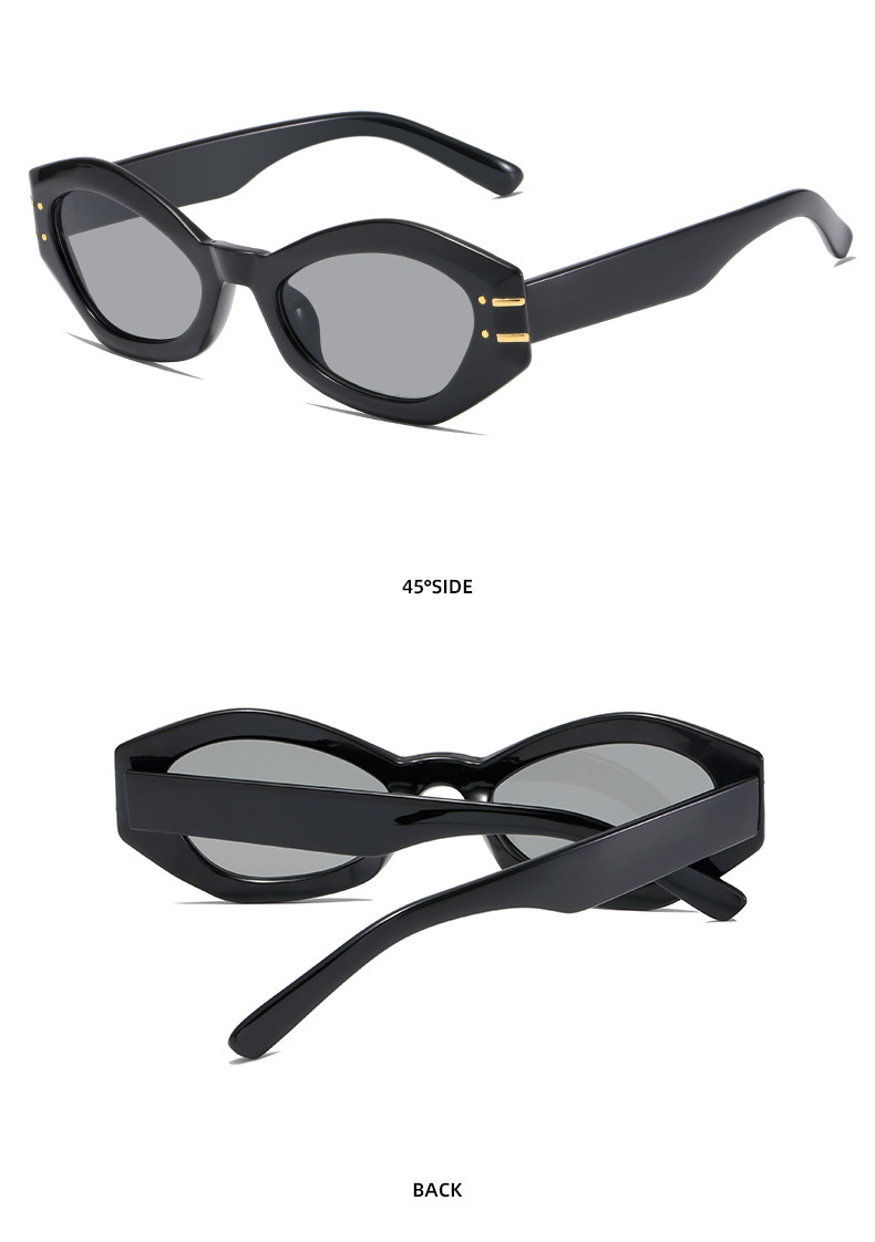 Cat-eye Sunglasses