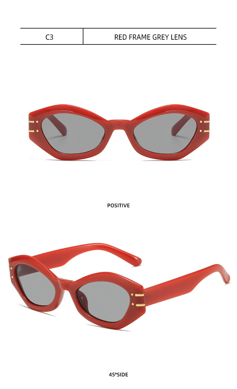 Cat-eye Sunglasses