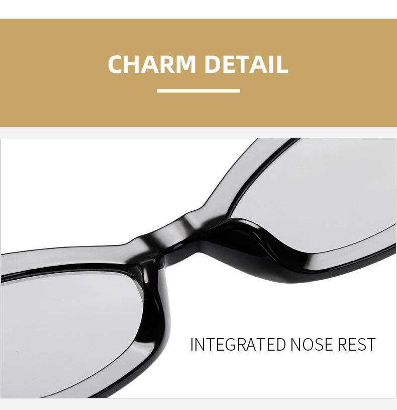 Cat-eye Sunglasses