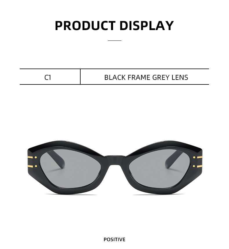 Cat-eye Sunglasses