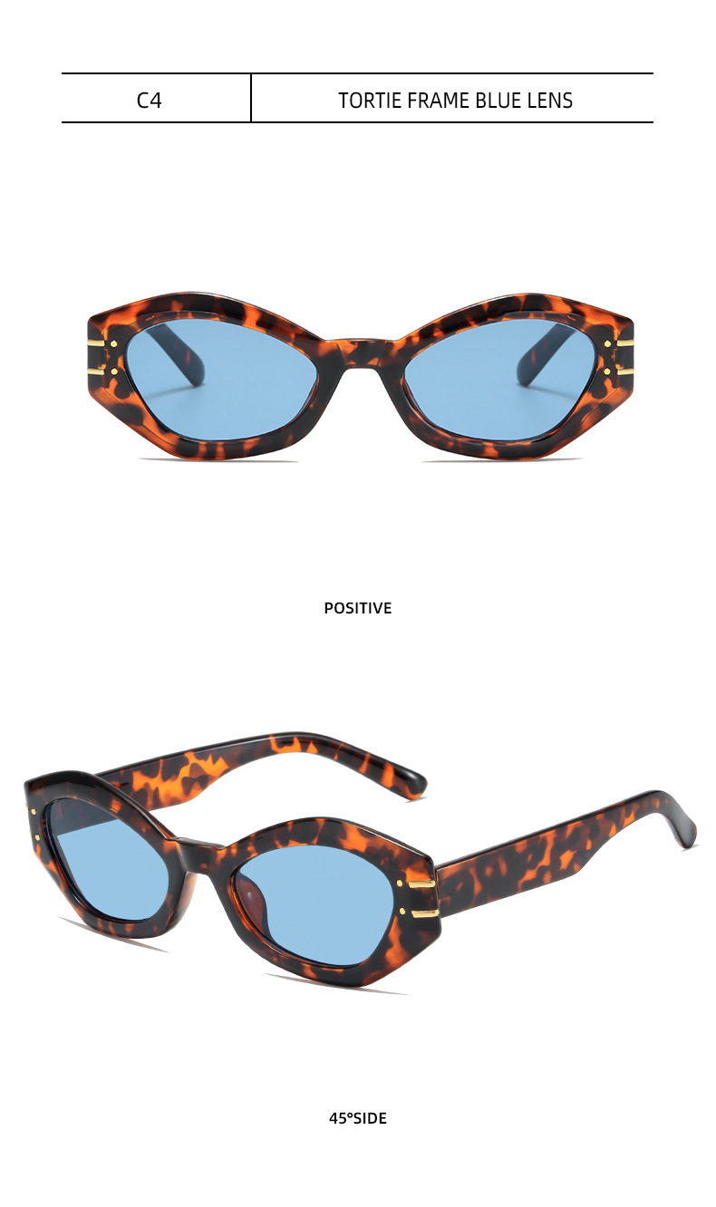 Cat-eye Sunglasses