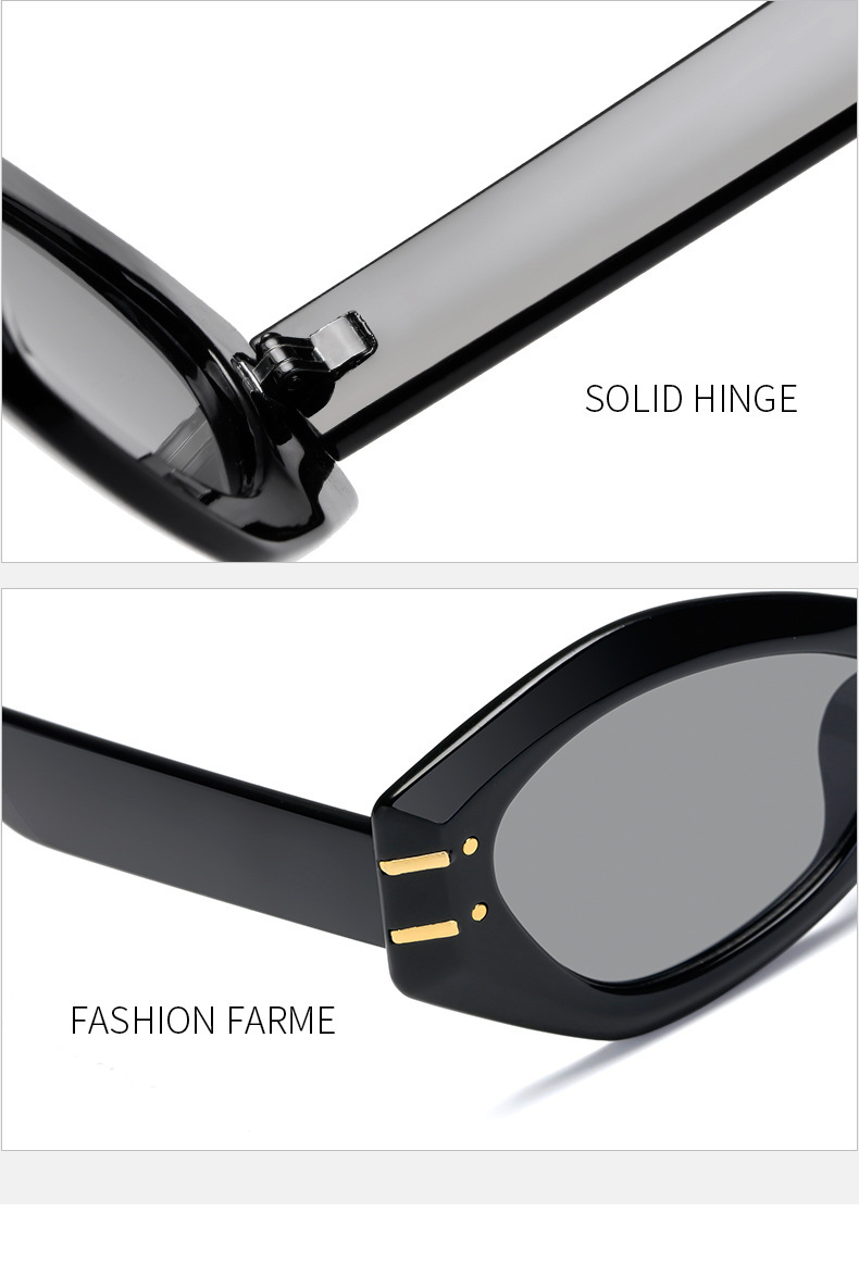 Cat-eye Sunglasses