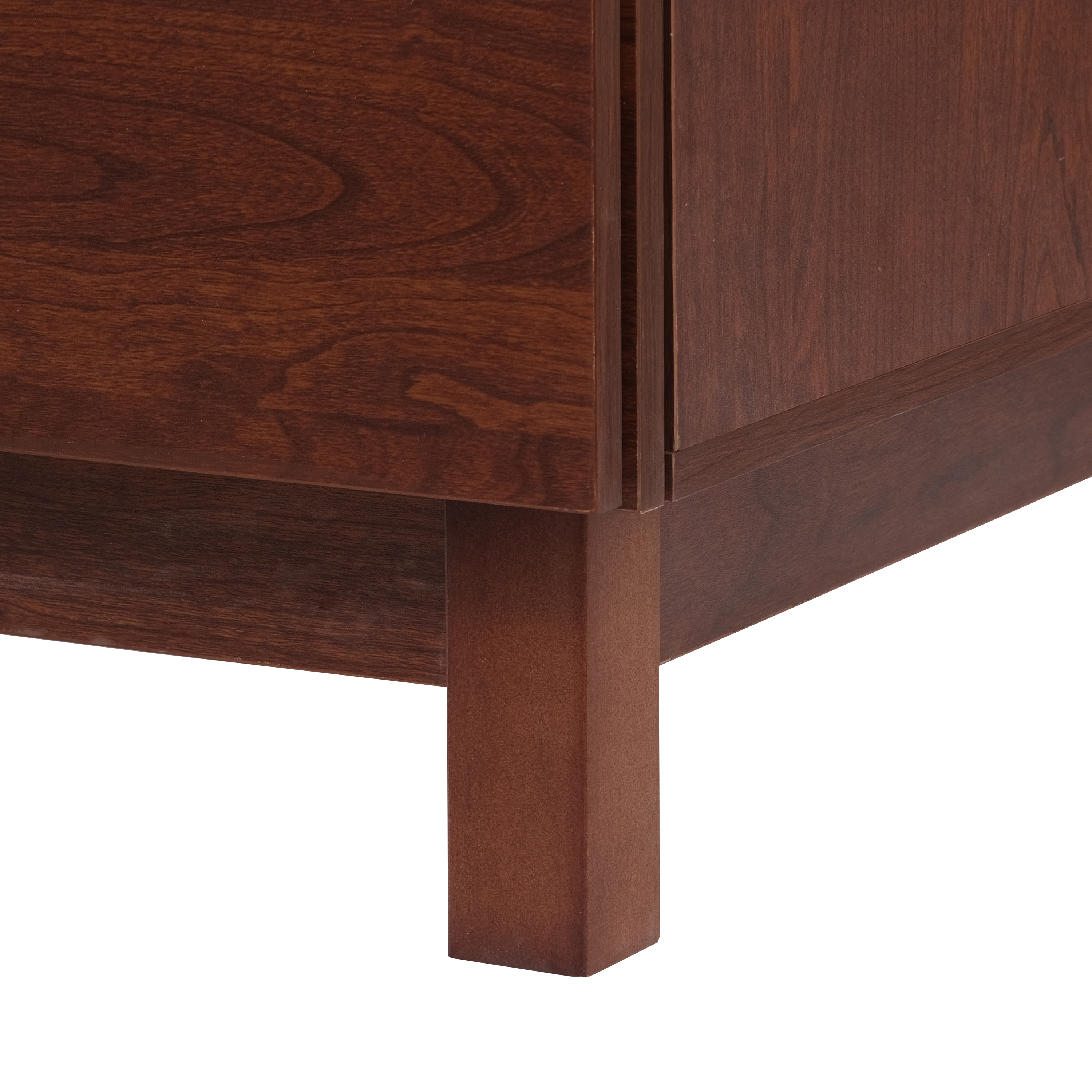 60 Length 6 Drawer Dresser With Wave Front