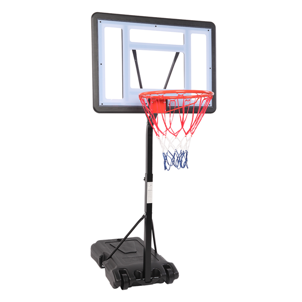 Portable Basketball Stand PVC