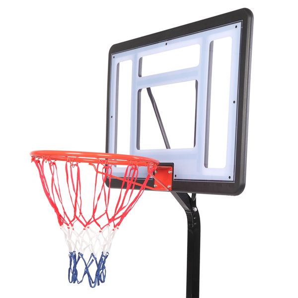 Portable Basketball Stand PVC