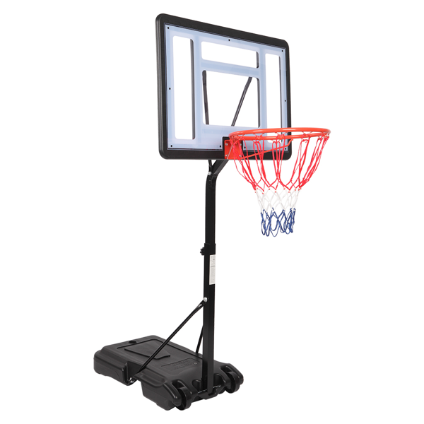 Portable Basketball Stand PVC