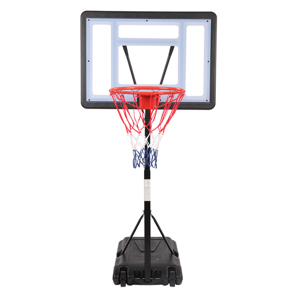 Portable Basketball Stand PVC