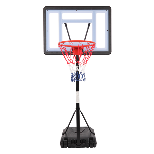 Portable Basketball Stand PVC