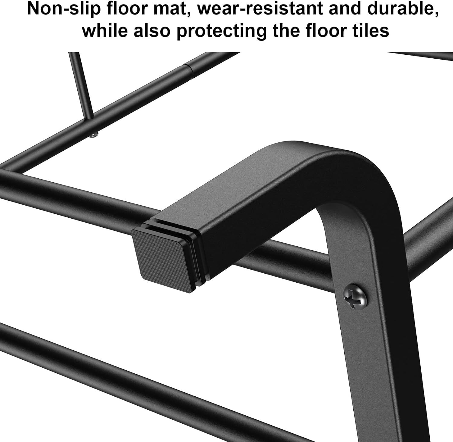 Heavy Duty Double Clothes Rail Hanging Rack