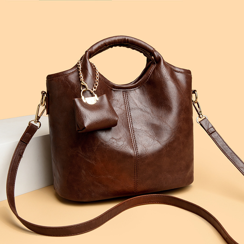 Retro Crossbody Bag