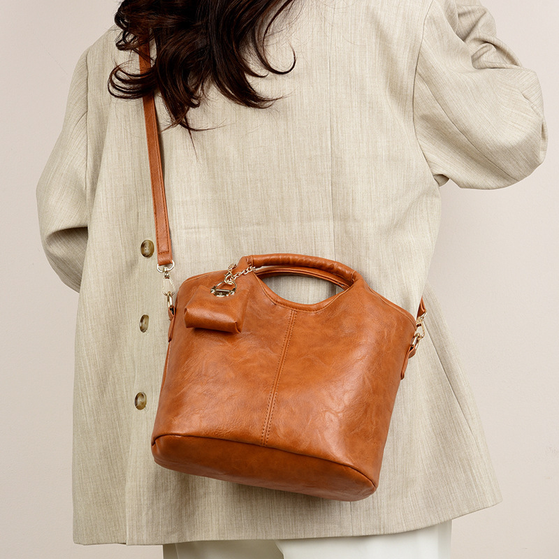 Retro Crossbody Bag
