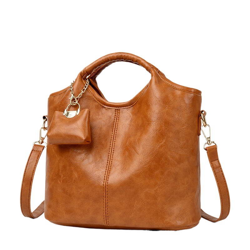 Retro Crossbody Bag