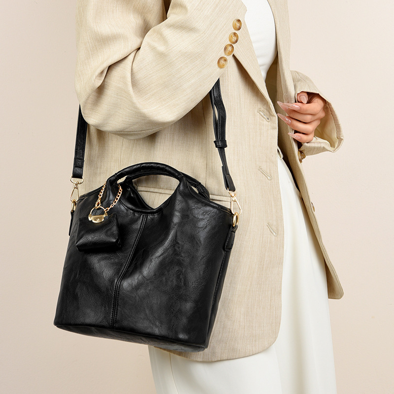 Retro Crossbody Bag