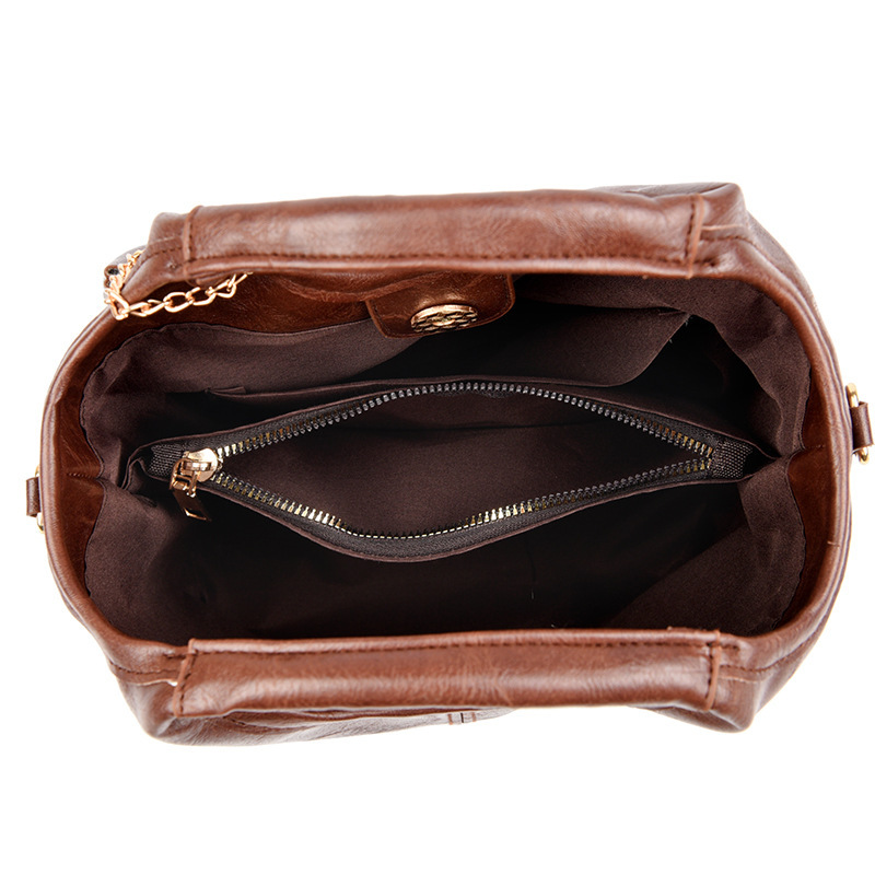 Retro Crossbody Bag
