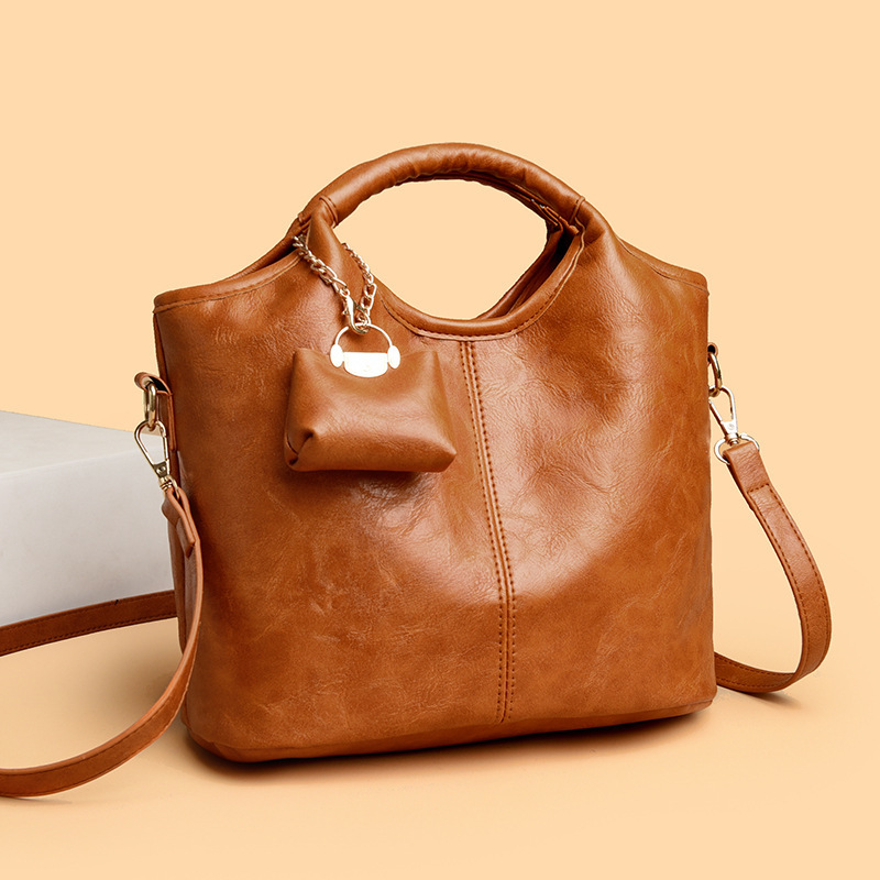 Retro Crossbody Bag
