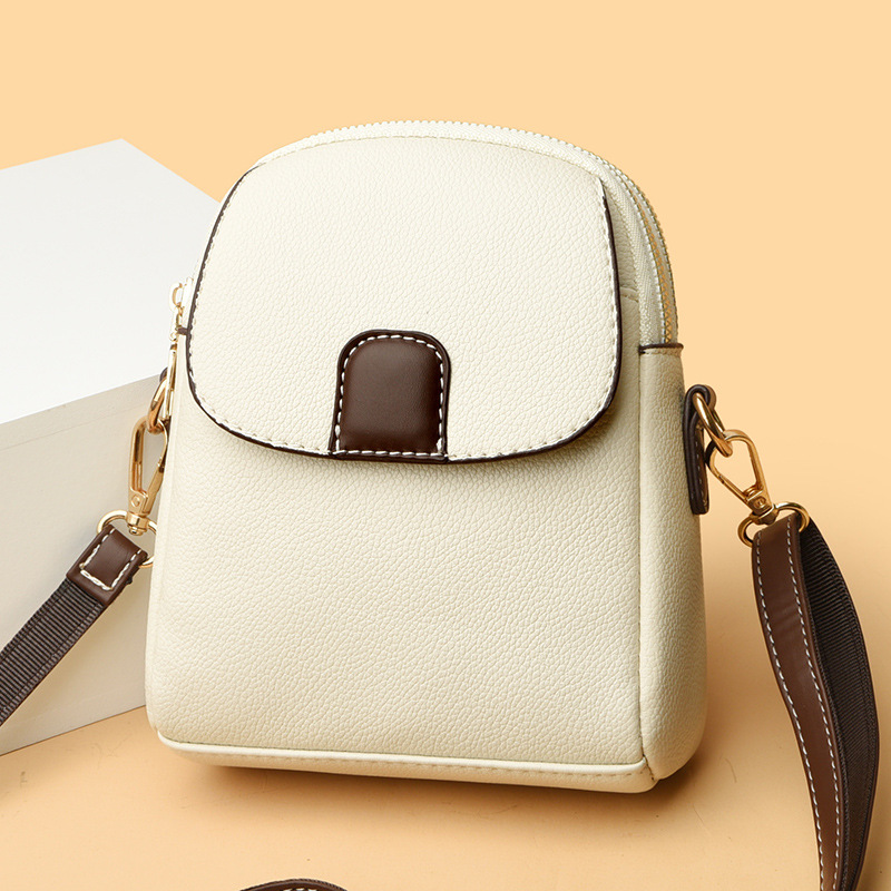 Womens Single-shoulder Phone Bag