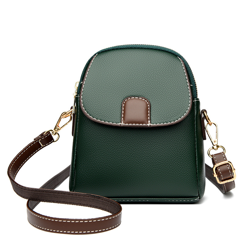 Womens Single-shoulder Phone Bag