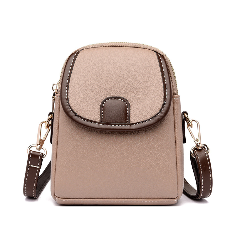 Womens Single-shoulder Phone Bag