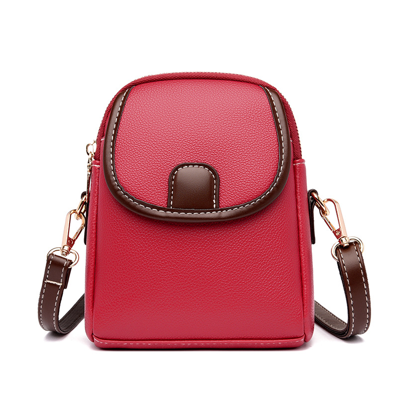 Womens Single-shoulder Phone Bag