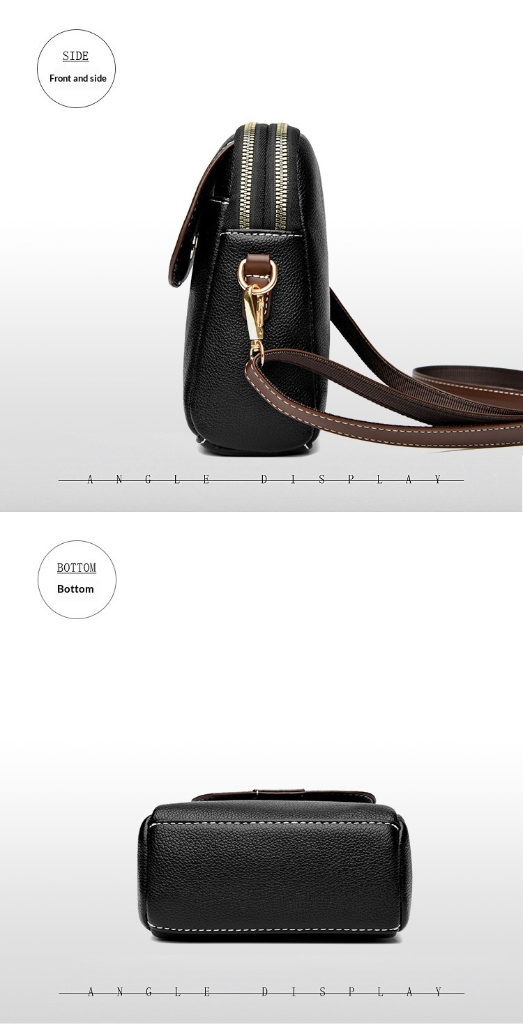 Womens Single-shoulder Phone Bag