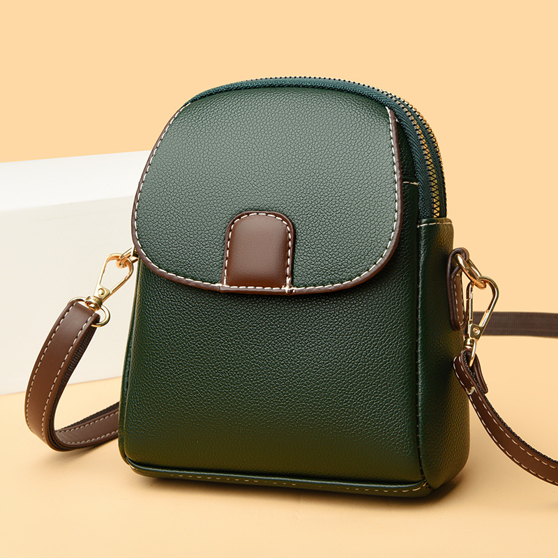 Womens Single-shoulder Phone Bag
