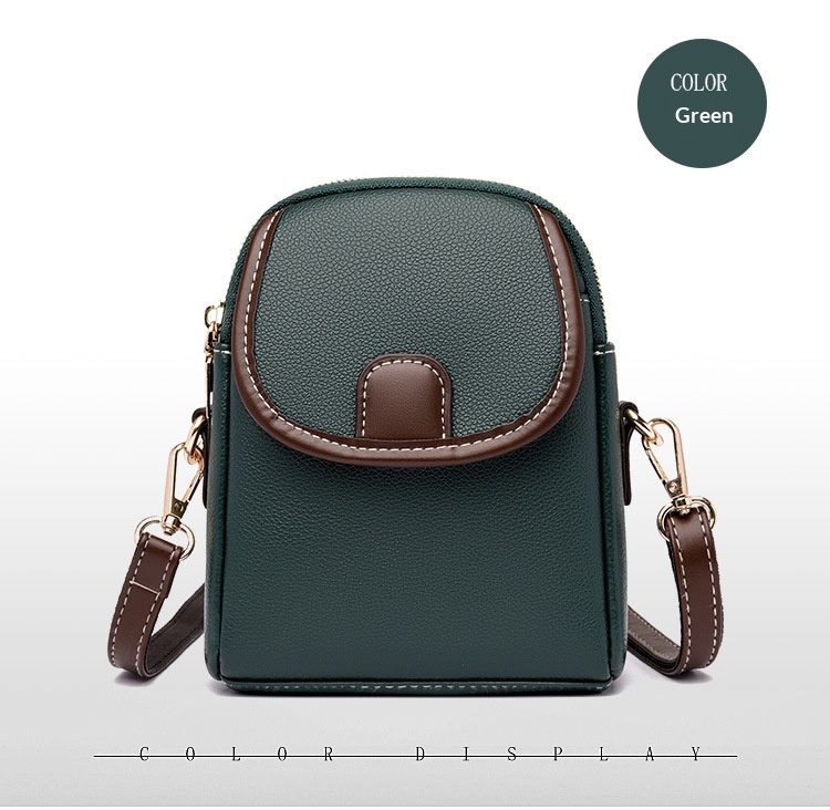 Womens Single-shoulder Phone Bag