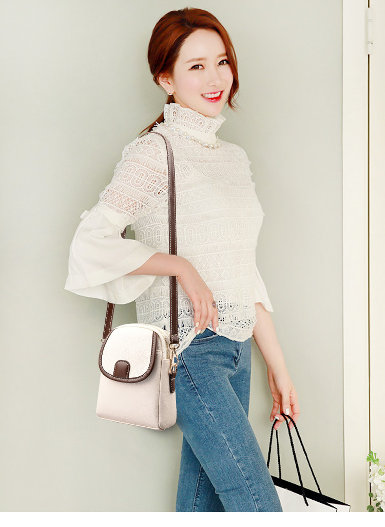 Womens Single-shoulder Phone Bag