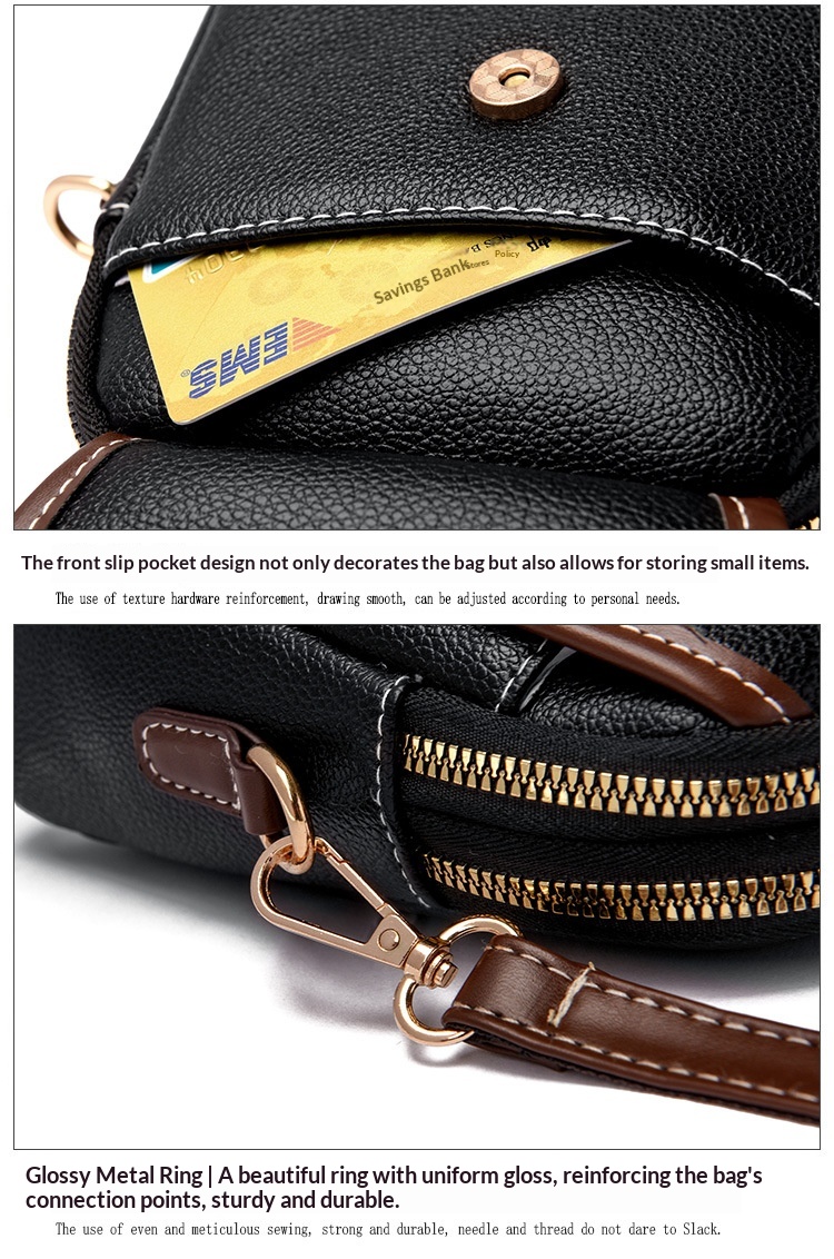 Womens Single-shoulder Phone Bag