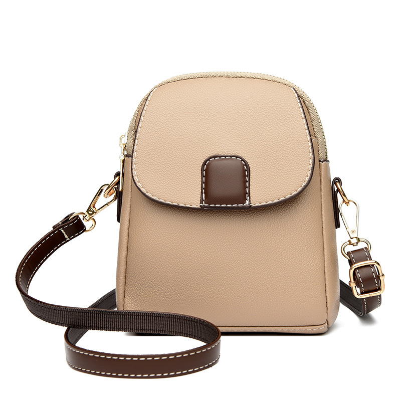 Womens Single-shoulder Phone Bag
