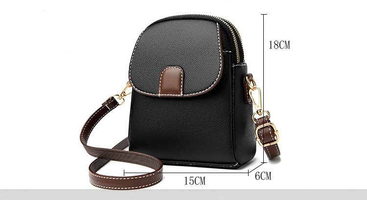 Womens Single-shoulder Phone Bag