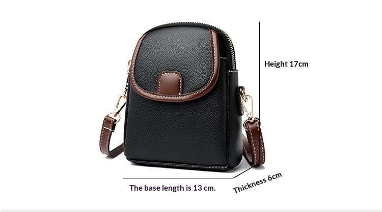 Womens Single-shoulder Phone Bag