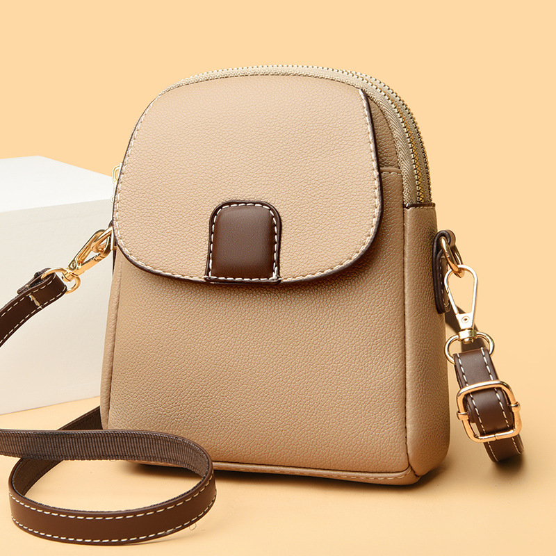Womens Single-shoulder Phone Bag