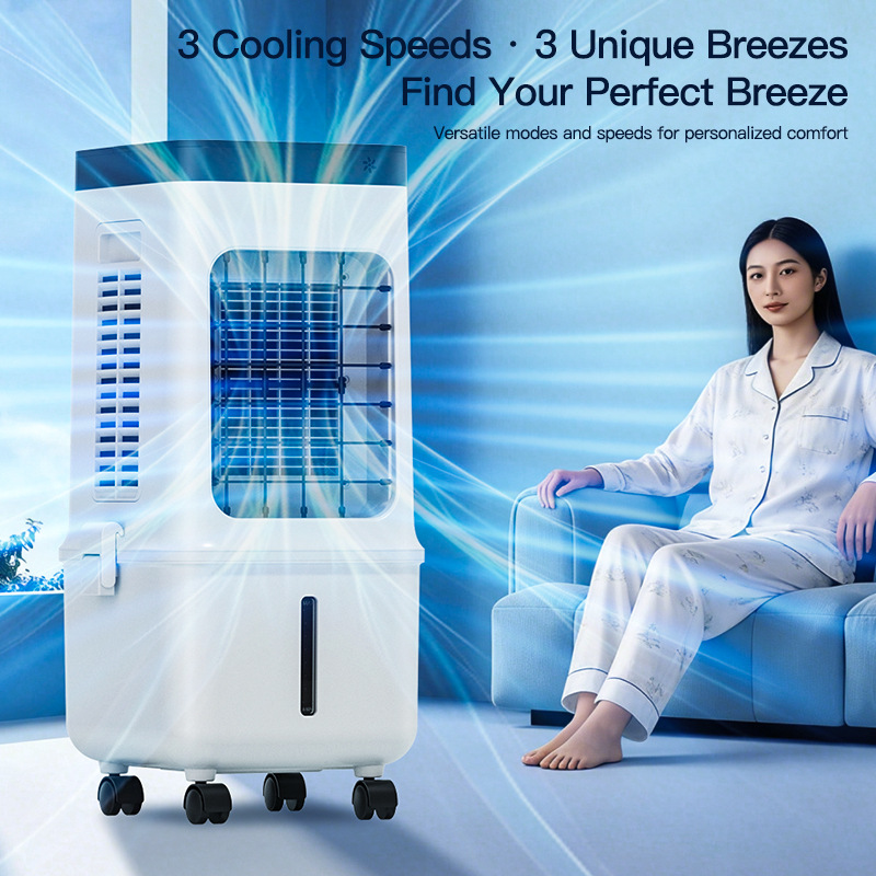 Smart Air Cooler