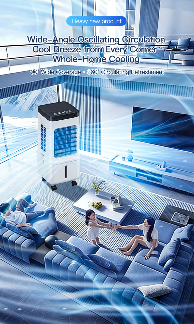 Smart Air Cooler