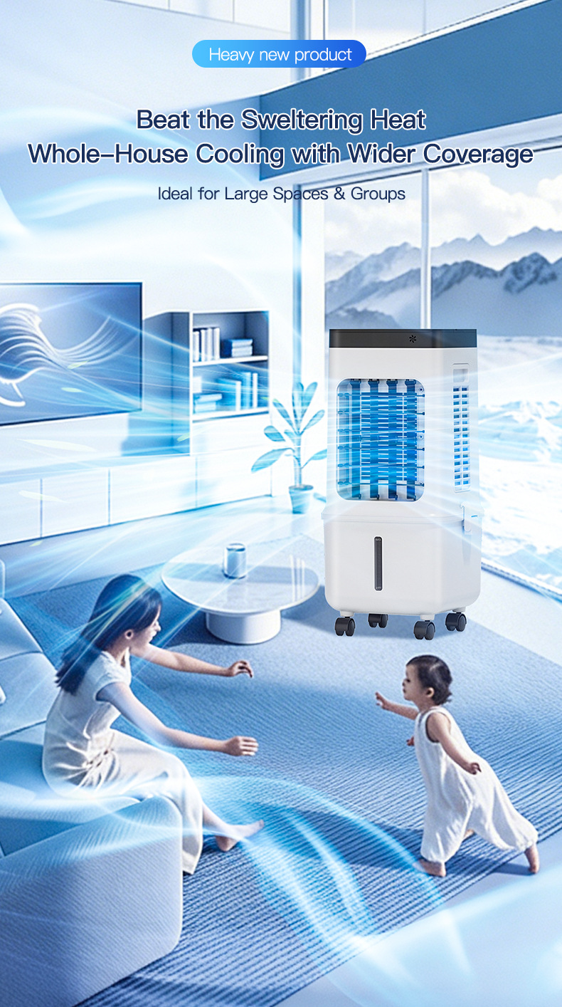 Smart Air Cooler