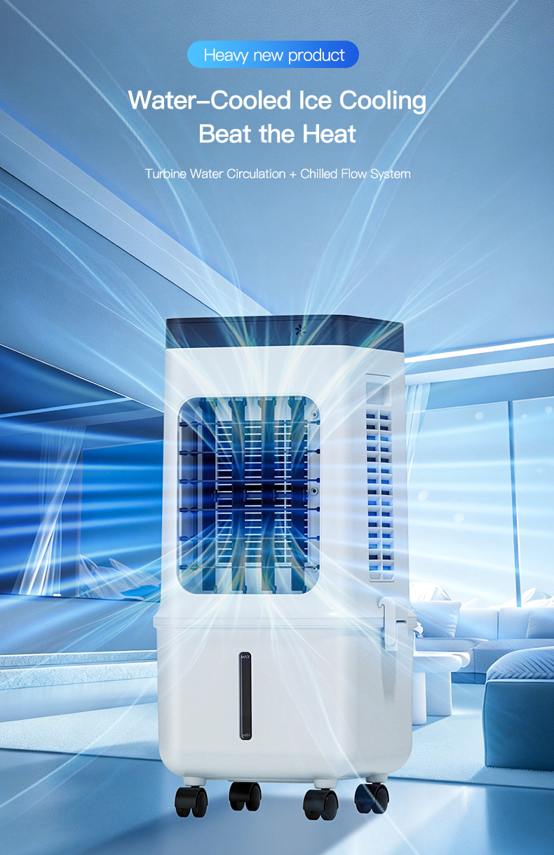 Smart Air Cooler