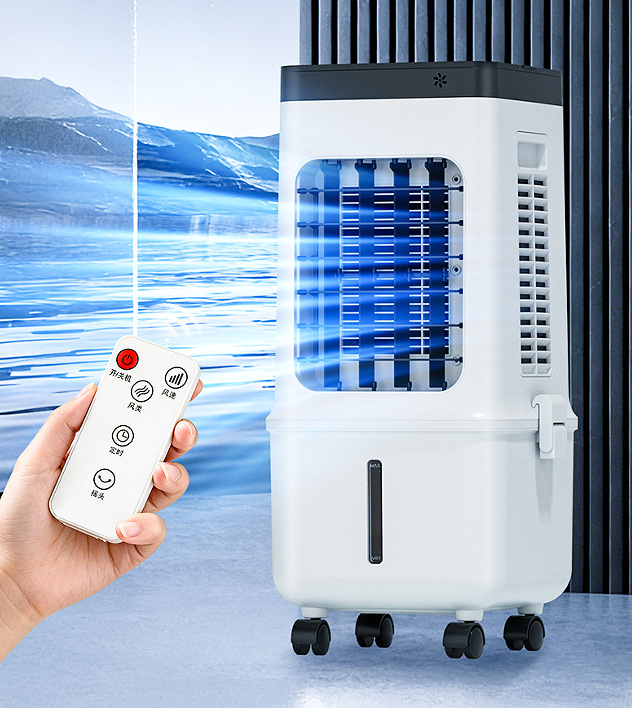 Smart Air Cooler