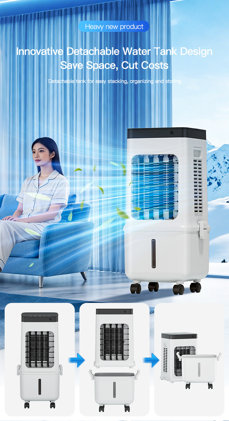 Smart Air Cooler
