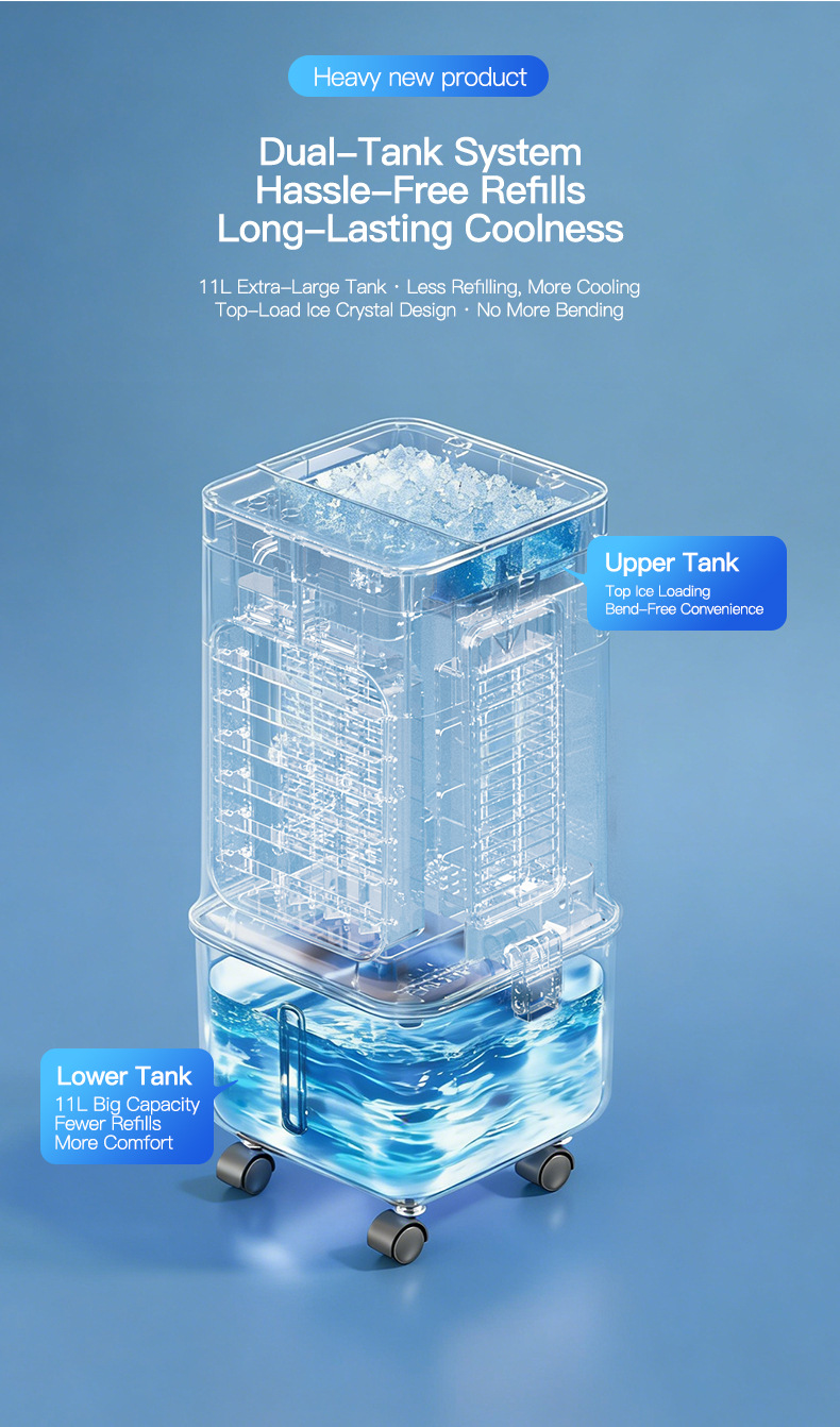 Smart Air Cooler