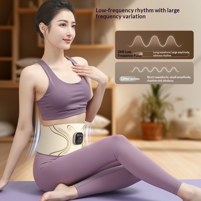 Smart Massage Belt Machine