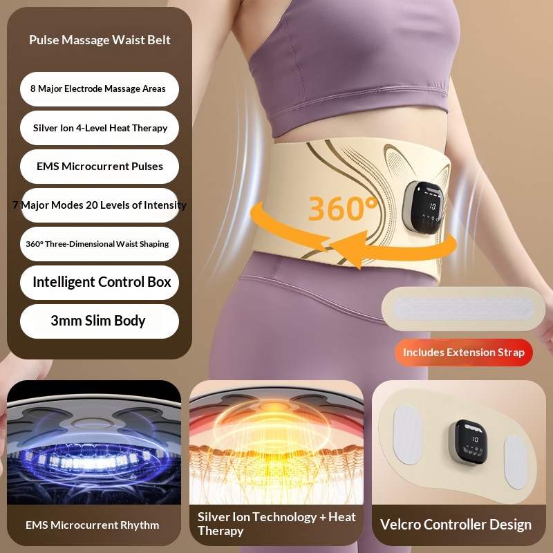 Smart Massage Belt Machine